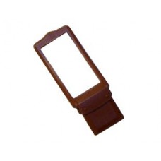 Part 61976 Reddish Brown Minifig, Utensil Bag Messenger Pouch